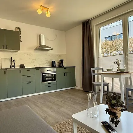 Montirooms- Nahe Berlin & Woltersdorf (Brandenburg)