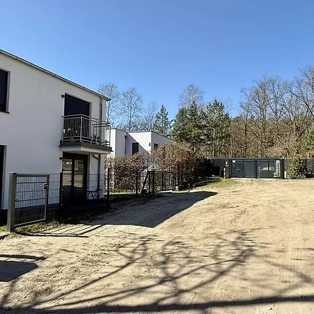 Montirooms- Nahe Berlin & Apartment *