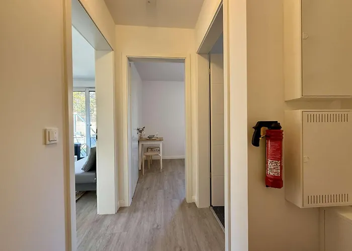 Montirooms- Nahe Berlin &