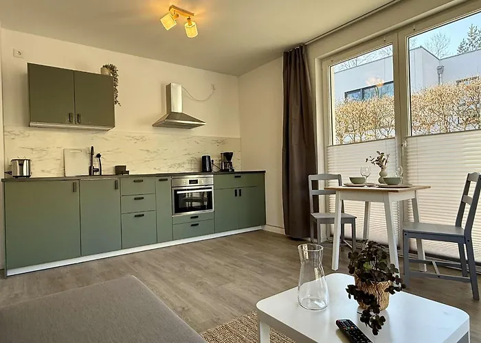 Montirooms- Nahe Berlin & Woltersdorf (Brandenburg)