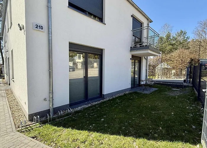 Montirooms- Nahe Berlin & * Woltersdorf (Brandenburg)