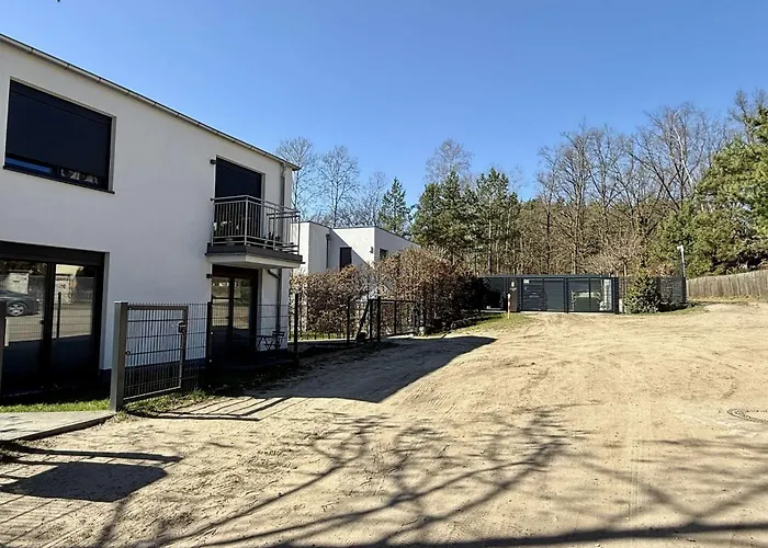 Montirooms- Nahe Berlin & Daire *