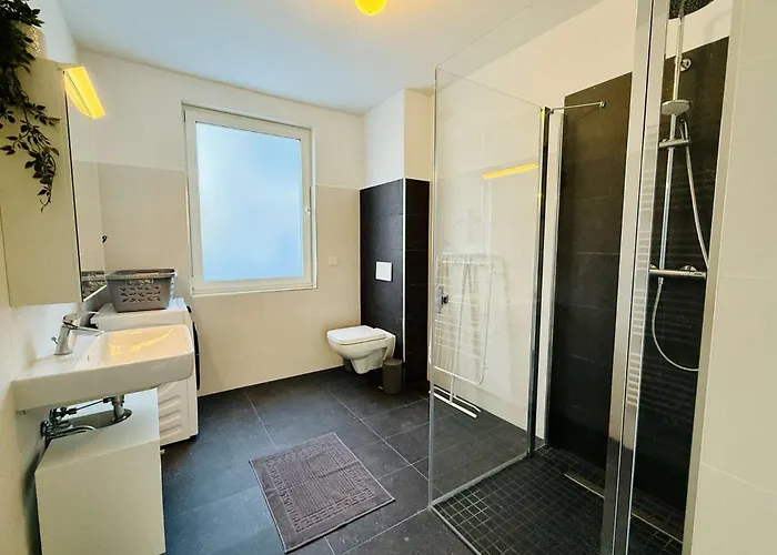 Daire Montirooms- Nahe Berlin & *