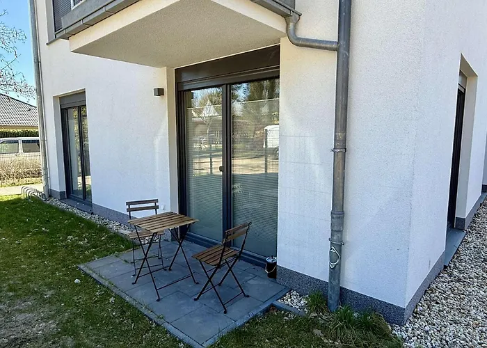 Montirooms- Nahe Berlin & *